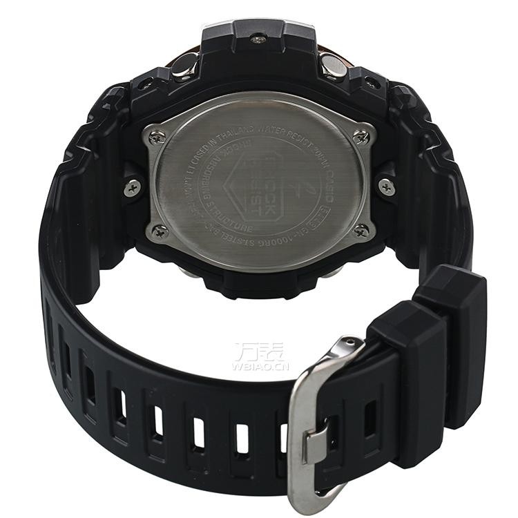 卡西欧G-SHOCK-航海系列 GN-1000RG-1APR 石英男表