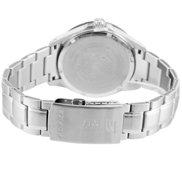 卡西欧CASIO-EDIFICE系列 EFB-104SBB-1AVUPR 防水太阳能男表