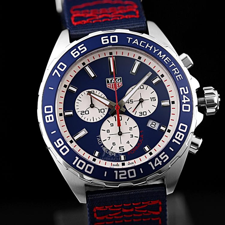 泰格豪雅(TAG HEUER)-FORMULA 1系列 CAZ1018.FC8213 石英男表