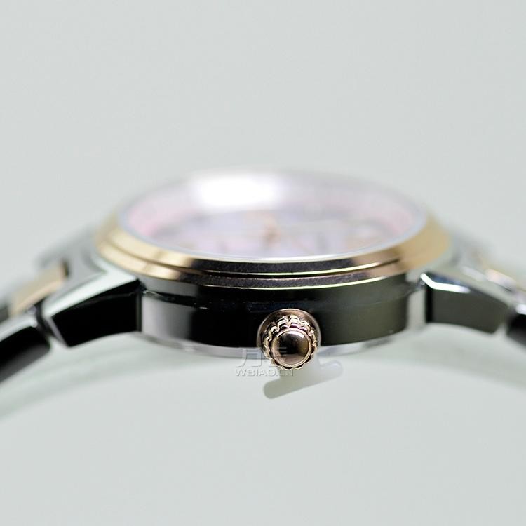 卡西欧CASIO-SHEEN系列  SHE-4522SG-4AUPR 女士太阳能手表