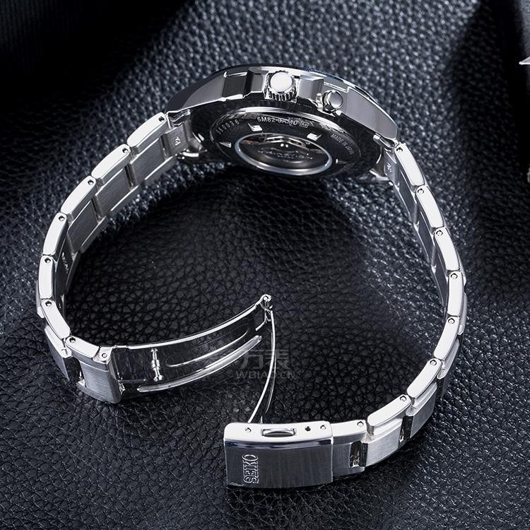 精工SEIKO-Kinetic系列 SKA665J1  人动电能石英男表