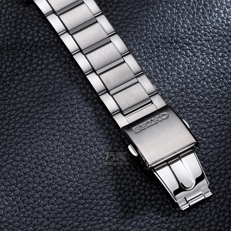 精工SEIKO-Kinetic系列 SKA665J1  人动电能石英男表