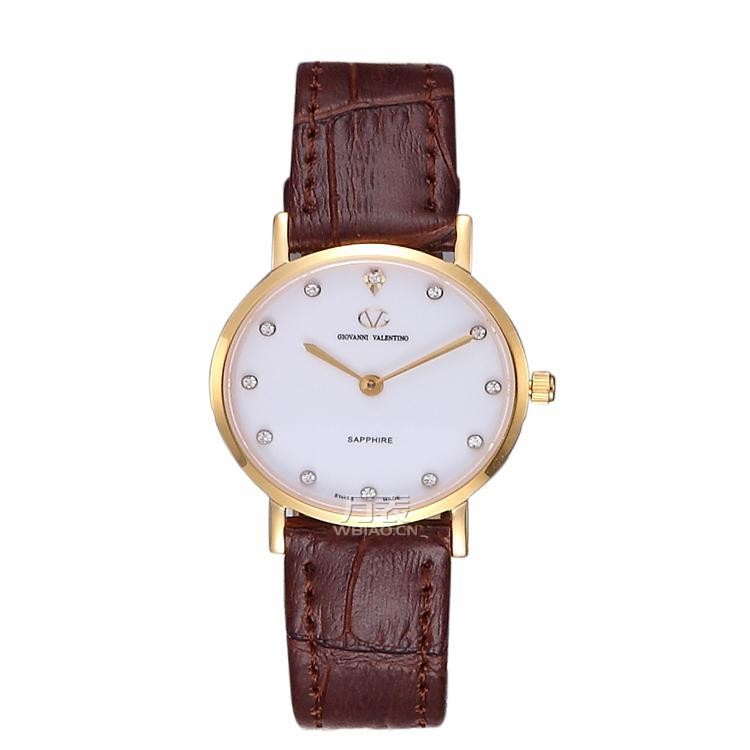 华伦天奴Valentino-系列 GV3500GL-A 女表