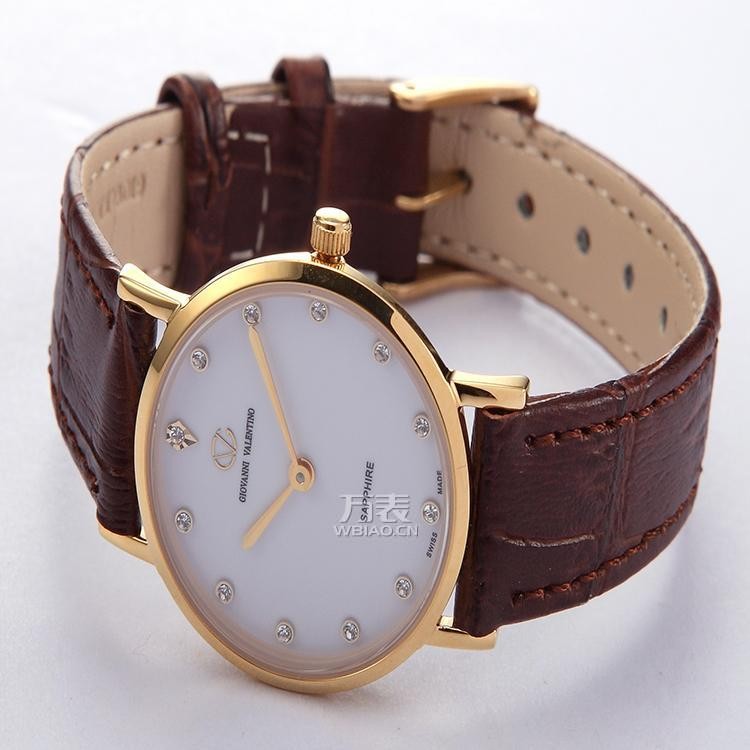 华伦天奴Valentino-系列 GV3500GL-A 女表