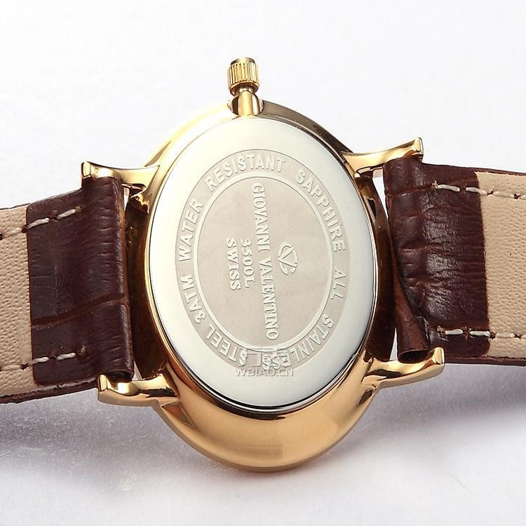 华伦天奴Valentino-系列 GV3500GL-A 女表