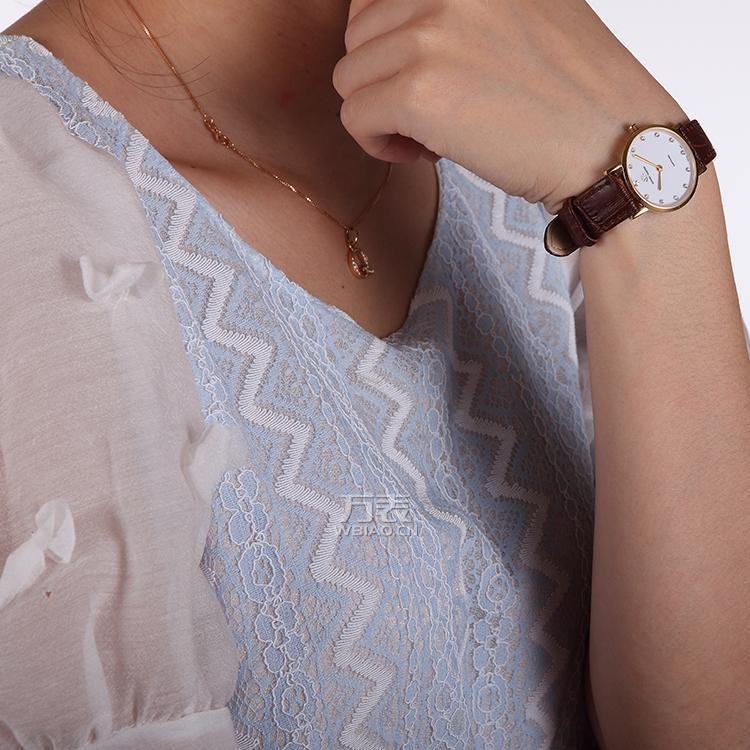 华伦天奴Valentino-系列 GV3500GL-A 女表