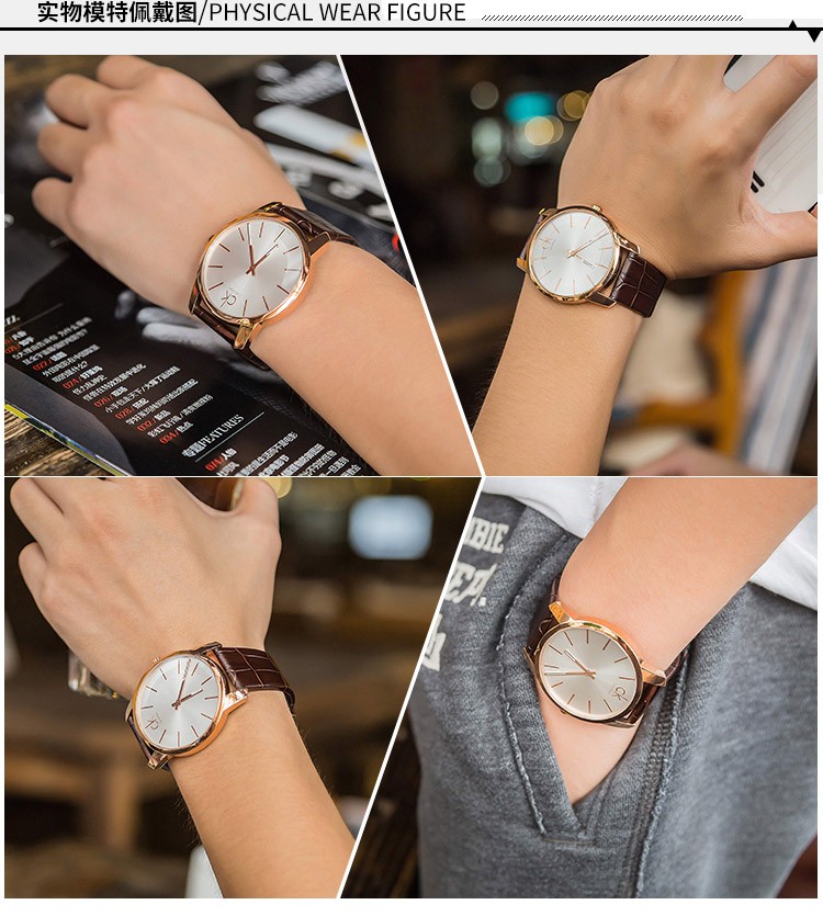 CK-男士Gents系列 K2G21629 男士石英表