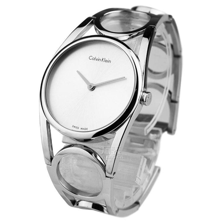 CK(Calvin Klein) -K5U2S146 石英女表