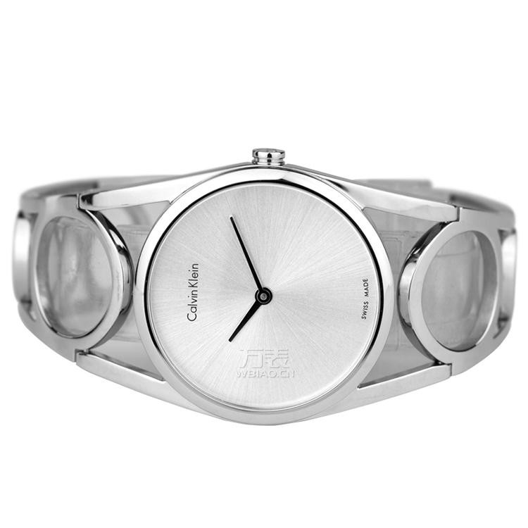 CK(Calvin Klein) -K5U2S146 石英女表