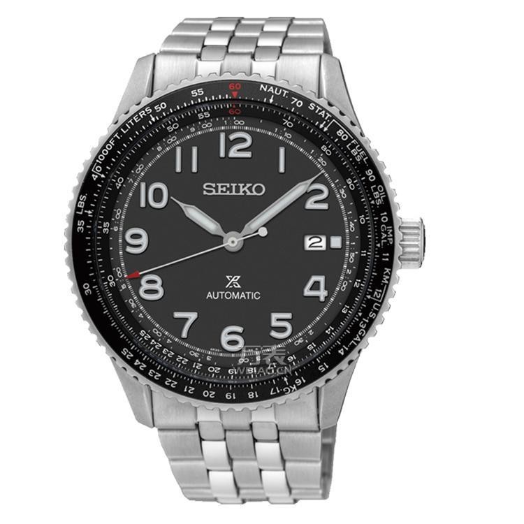 精工SEIKO- SEIKO 5系列 SRPB57J1 机械男表