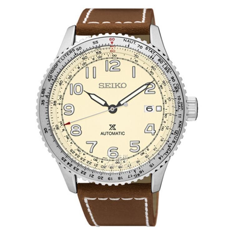 精工SEIKO- SEIKO 5系列 SRPB59J1 机械男表