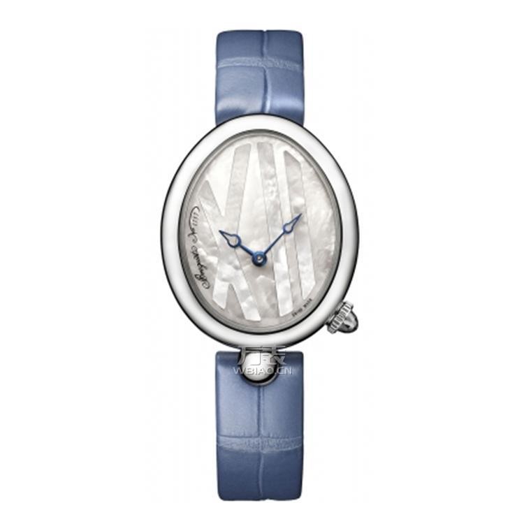 宝玑Breguet-那不勒斯皇后系列 9807ST/5W/922 自动机械女表
