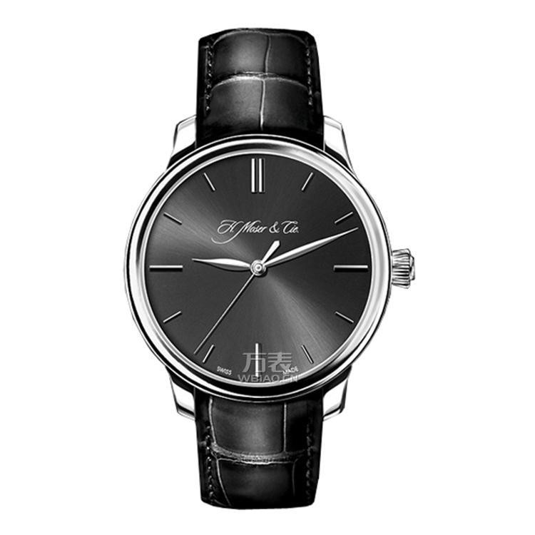瑞士亨利·慕时 H.Moser & Cie ENDEAVOUR系列 321.503-015 机械男表