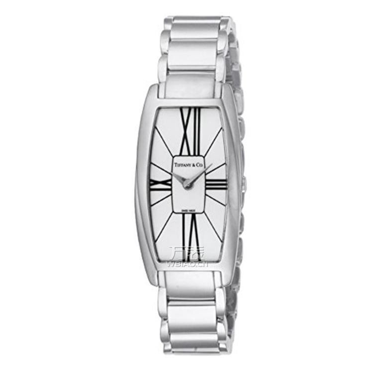 蒂芙尼Tiffany-ATLAS系列 Z6401.10.10A20A00A 石英女表