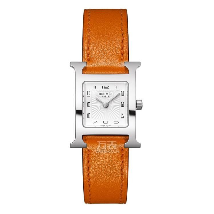 爱马仕Hermes-H Hour系列 HH1.210.131/WOR 石英女表