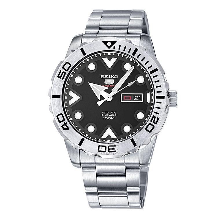 精工SEIKO-Seiko 5系列 SRPA03J1 机械男表