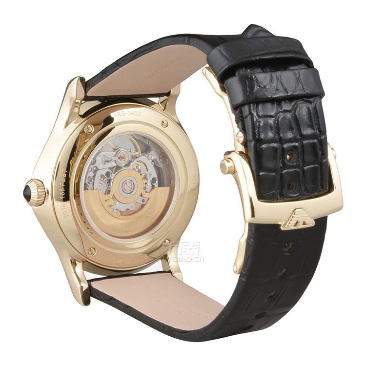 阿玛尼ARMANI- 时尚男表系列 ARS3402 男士自动机械表