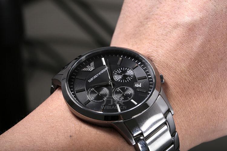 阿玛尼ar2434价格及图片,armanirenato男表手表怎么样「万表官网」