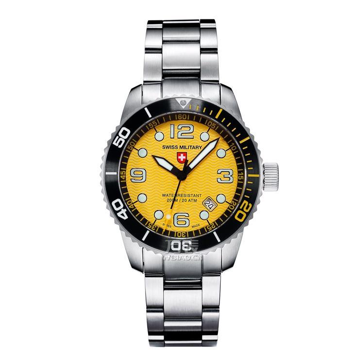 military2703价格及图片,swiss militarynavy 海军男表手表怎么样「万