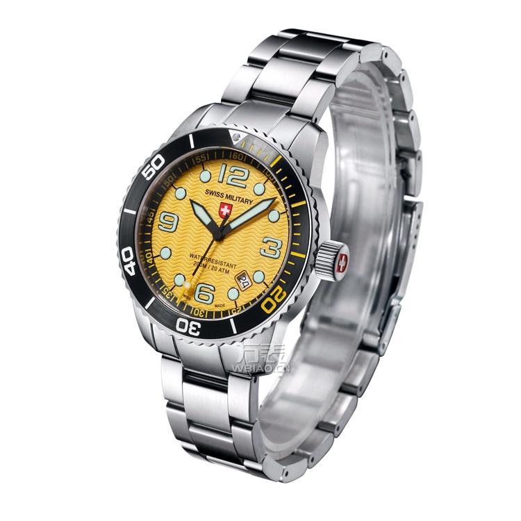 瑞士军表swiss military2703价格及图片,swiss militarynavy 海军男表
