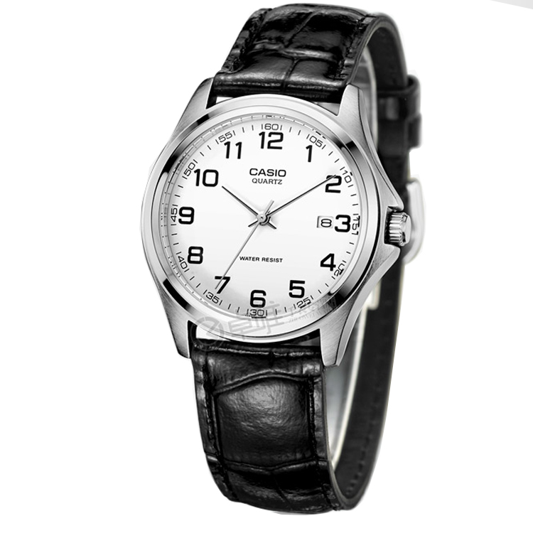 卡西欧mtp-1183e-7b价格及图片,casio大众指针男表手表怎么样「万表