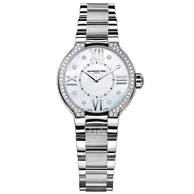 蕾蒙威5932-sts-00995价格及图片,raymond weilnoemia 娜美娅女表手表