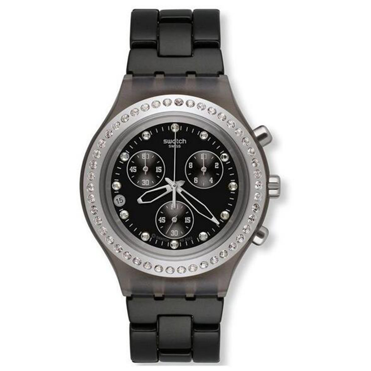 斯沃琪svcm4009ag价格及图片,swatch金属男表手表怎么样「万表官网」