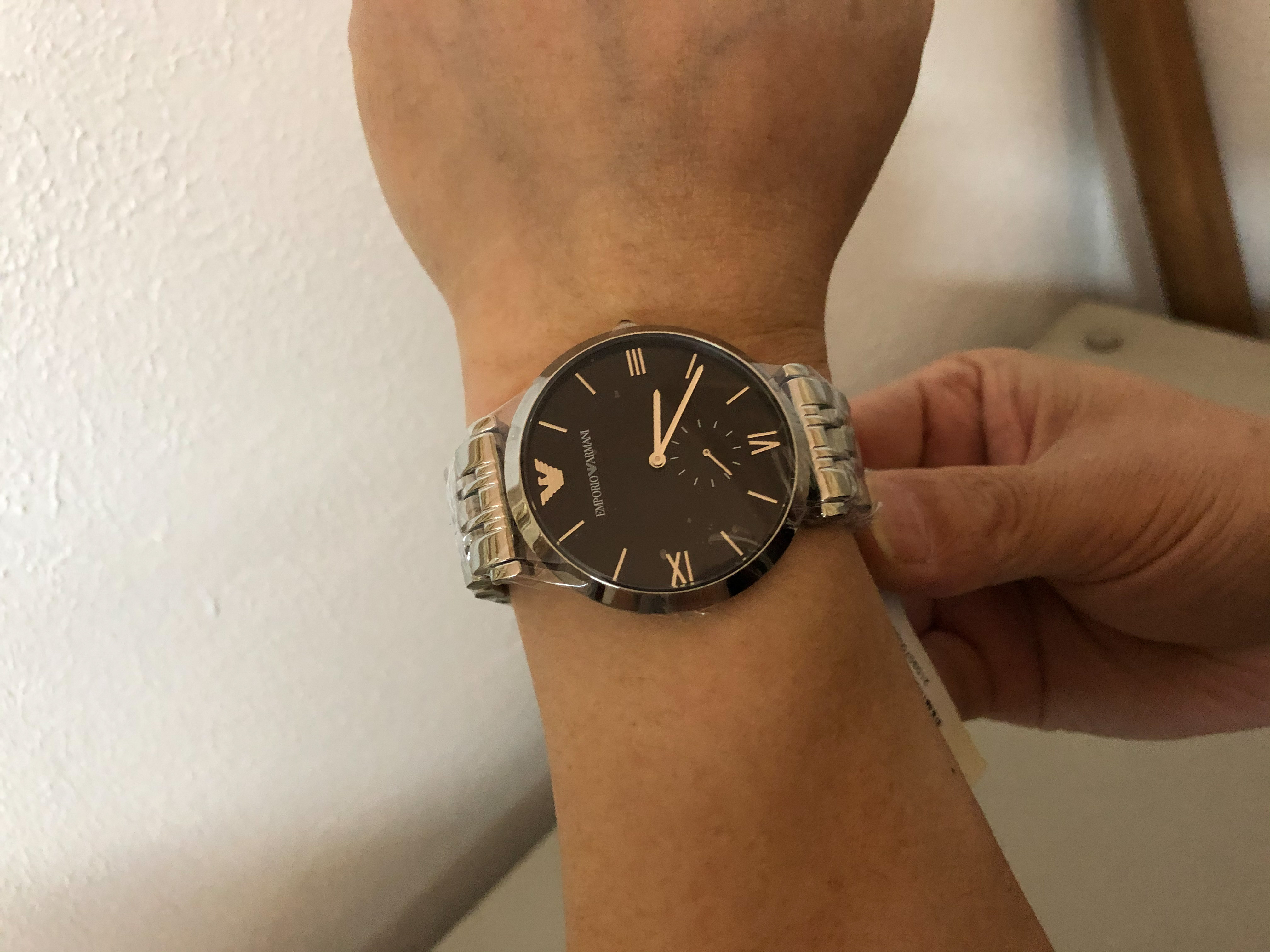 阿玛尼ar1676价格及图片,armani时尚男表男表手表怎么样「万表官网」