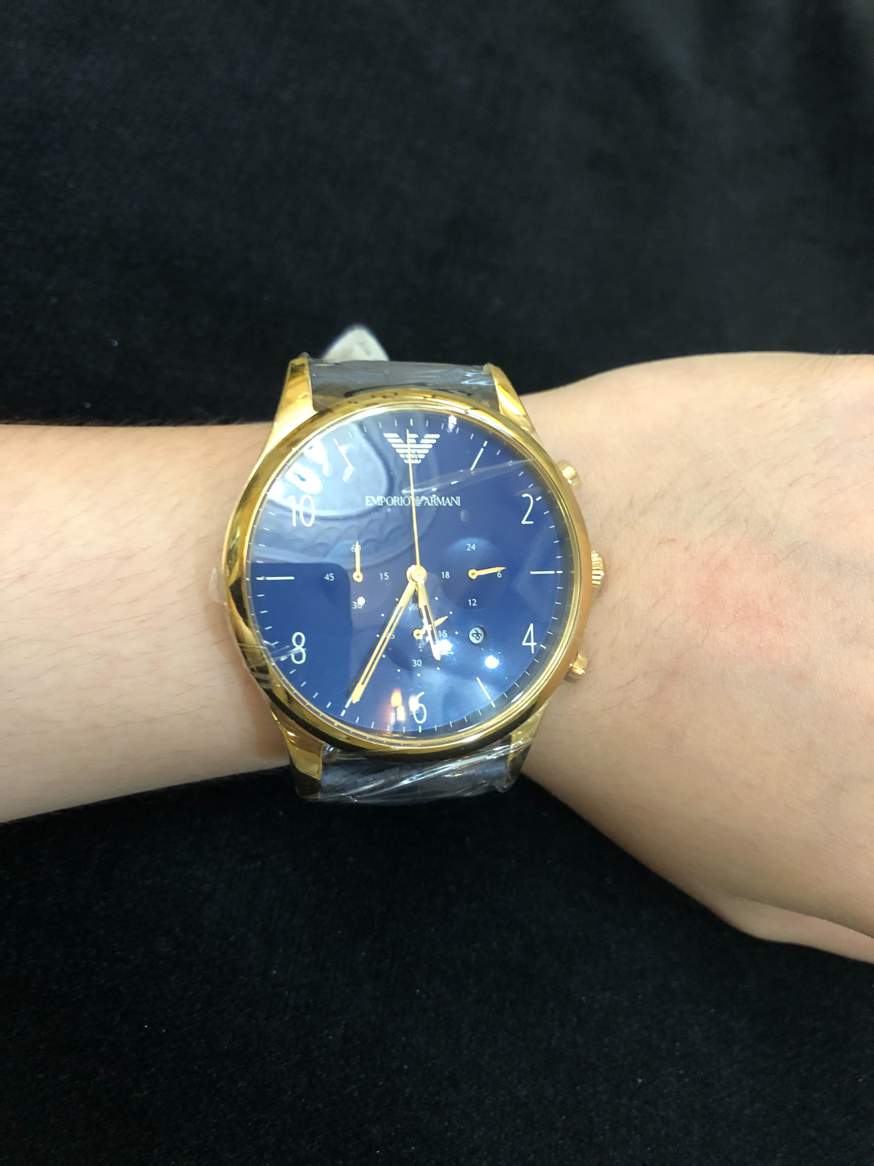 阿玛尼ar1862价格及图片,armani时尚男表手表怎么样「万表官网」