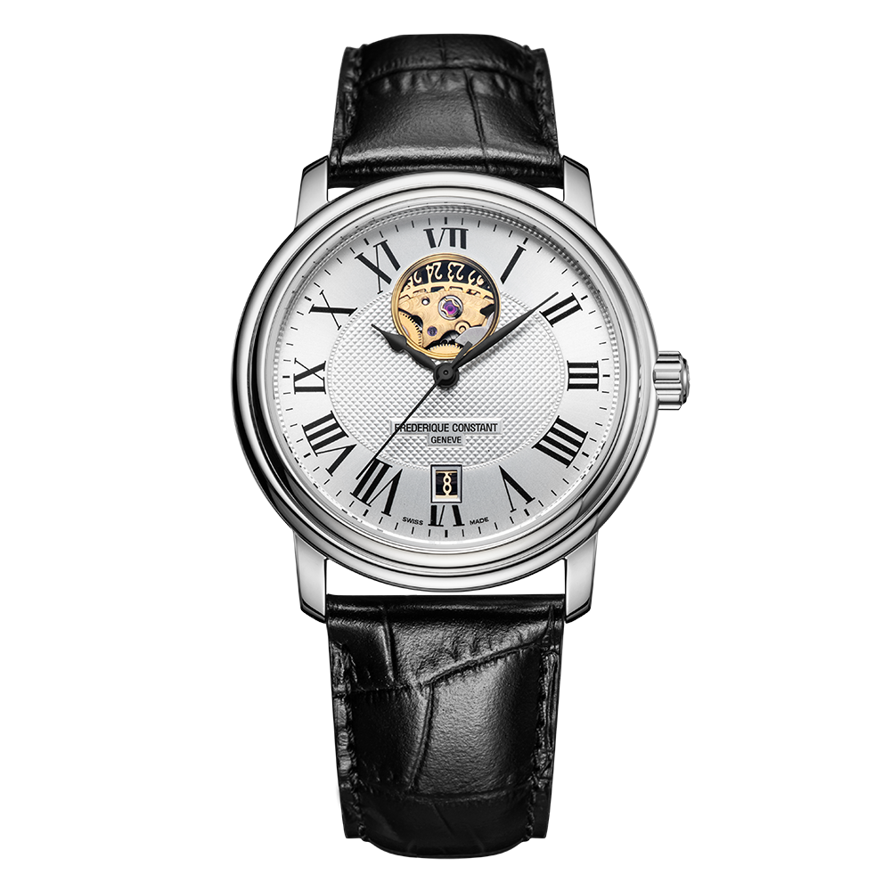 康斯登frederique constant  百年典雅系列  fc-315m