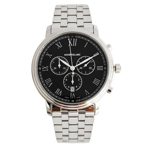 万宝龙 石英男表 月付1225