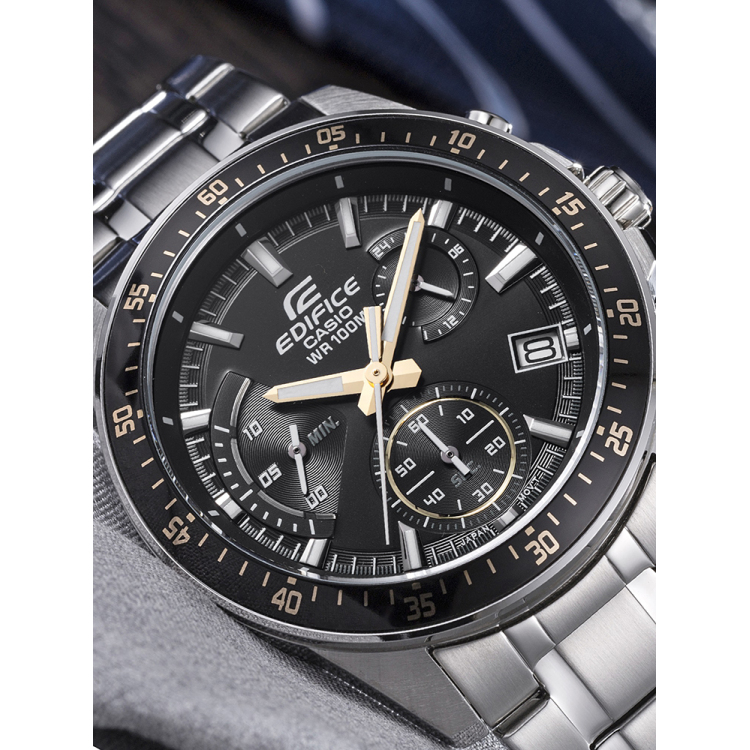 卡西欧efv-540d-1a9vupr价格及图片,casioedifice男表手表怎么样「万