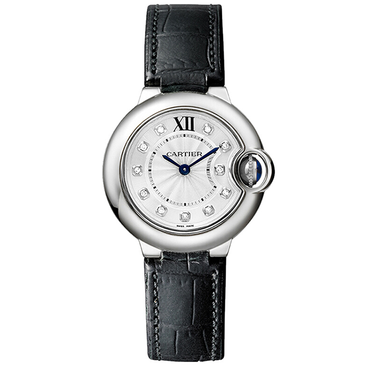 cartier蓝气球ballon blanc de cartier女表手表怎么样「万表官网」