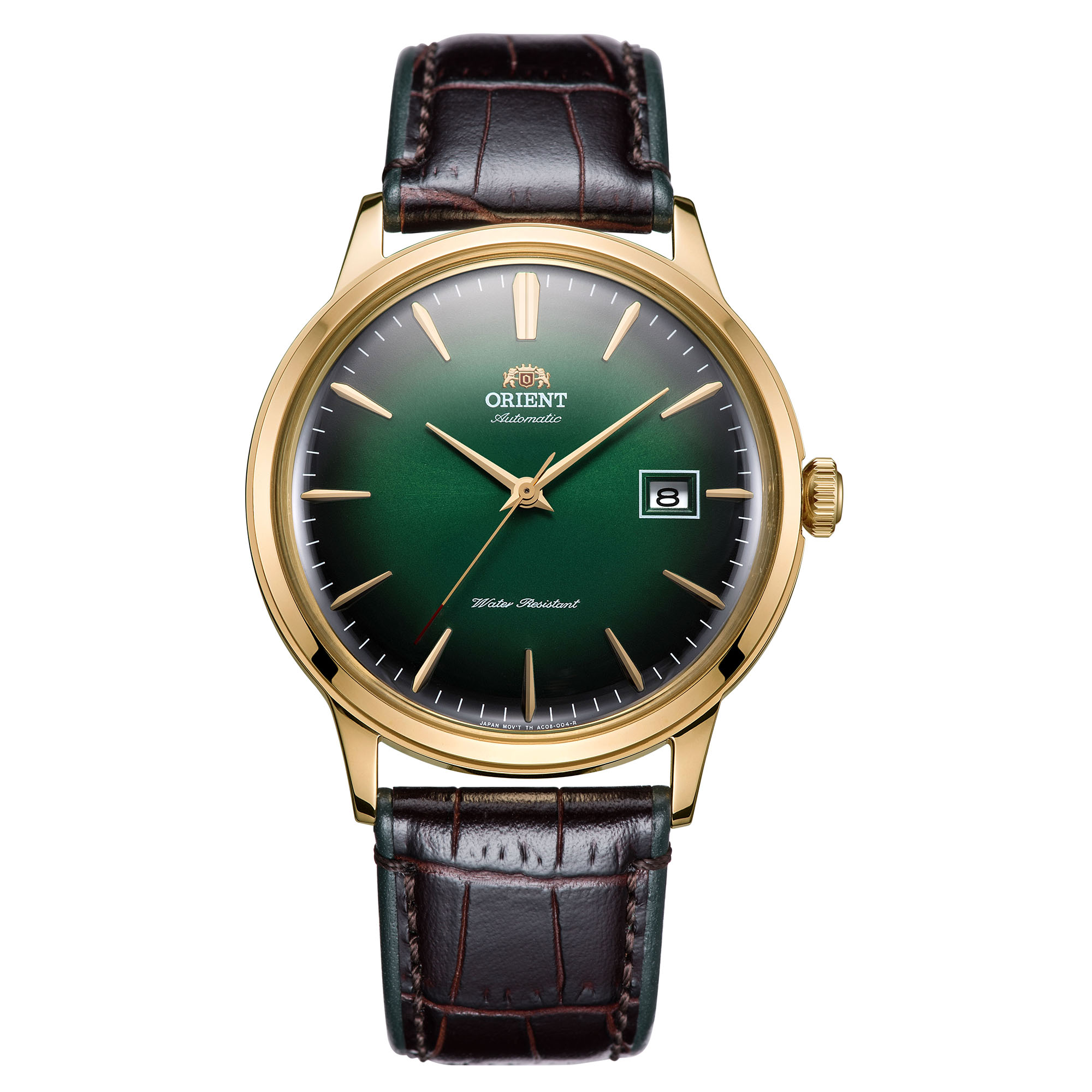 东方双狮圆形黑色表带日期显示手表【正品】_东方双狮圆形黑色表带