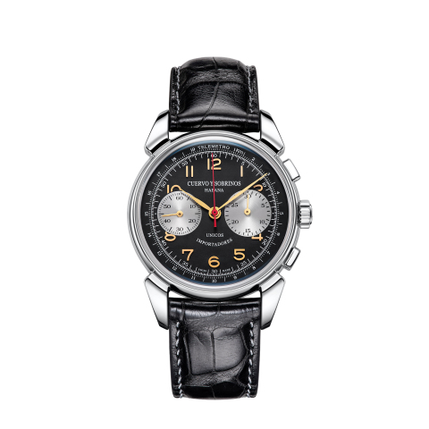 库尔沃 手动机械男表 36800