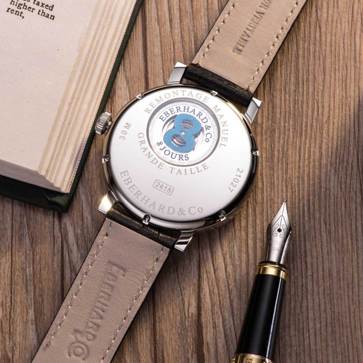 2 cp价格及图片,eberhard8 jours 八日链男表手表怎么样「万表官网」