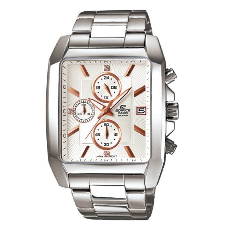 卡西欧efr-511d-7avdr价格及图片,casioedifice男表手表怎么样「万表