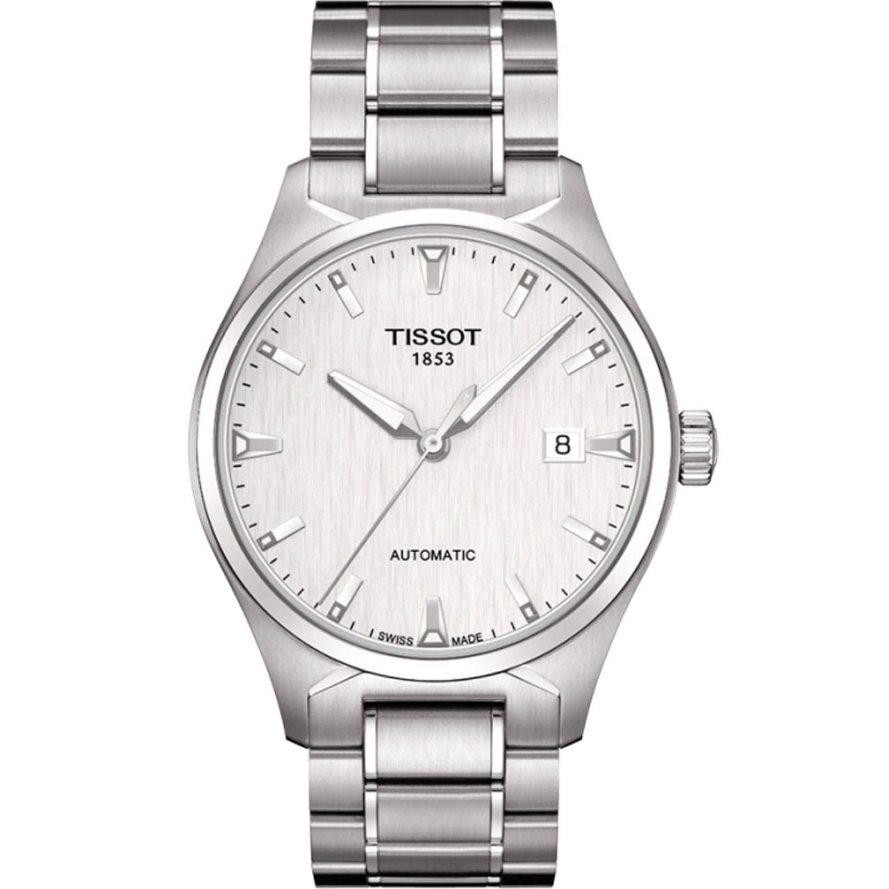 天梭tissot-天博系列 t060.407.11.031.00 機械男表