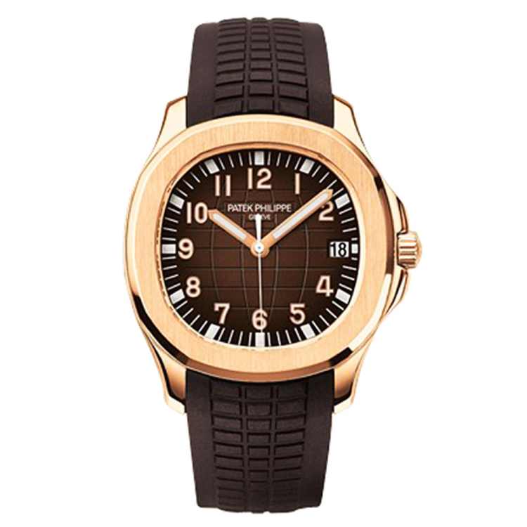 百达翡丽patek philippe-aquanaut系列 5167r-001 机械男表