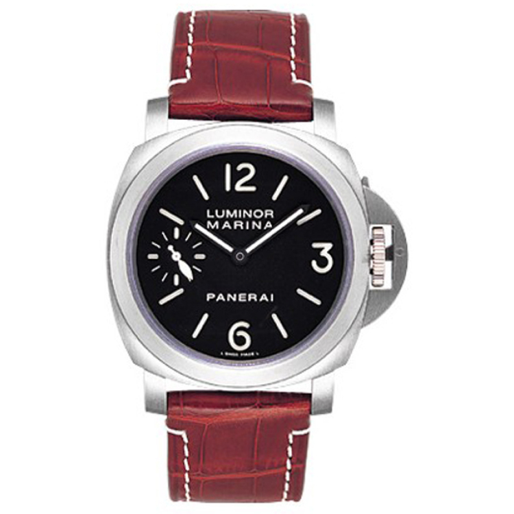 沛纳海pam00177价格及图片,panerailuminor marina男表手表怎么样「万