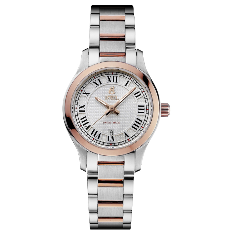 依波路lbr608-2559价格及图片,ernest borel音韵女表手表怎么样「万表