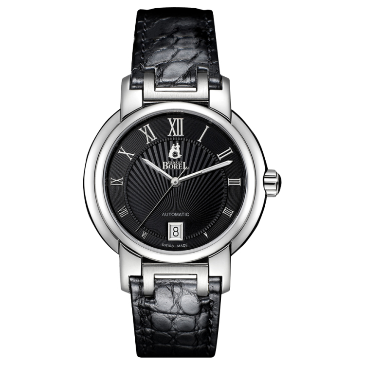 依波路gs1856-5532bk价格及图片,ernest borel传奇 ii男表手表怎么样