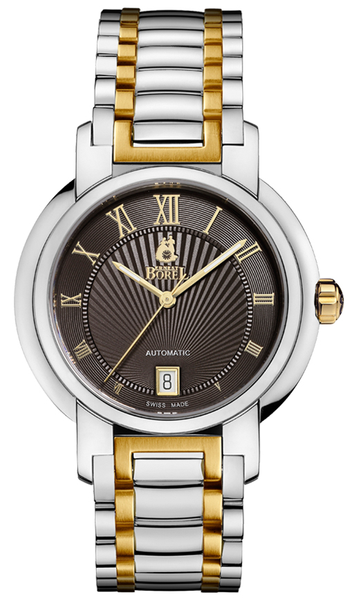 依波路ernestborel-传奇系列 gb1856-0531 机械男表