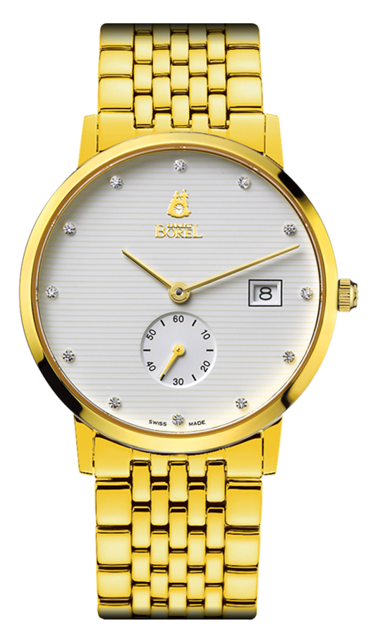 依波路ernestborel-乔斯系列 gg809n-4899 男士石英表