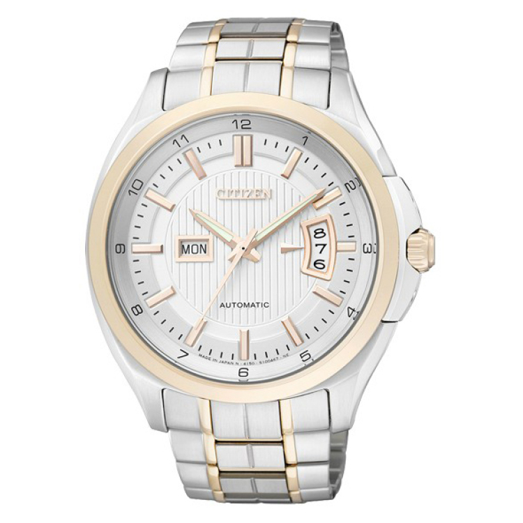 西铁城np4034-57ab价格及图片,citizen机械男表男表手表怎么样「万表