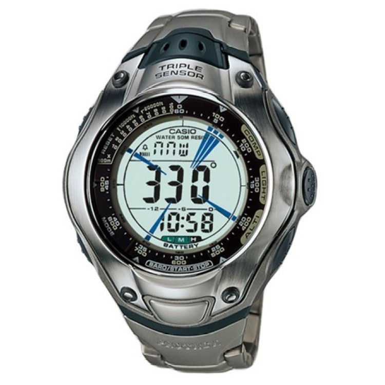 卡西欧prg-70t-7v价格及图片,casioprotrek男表手表怎么样「万表官网