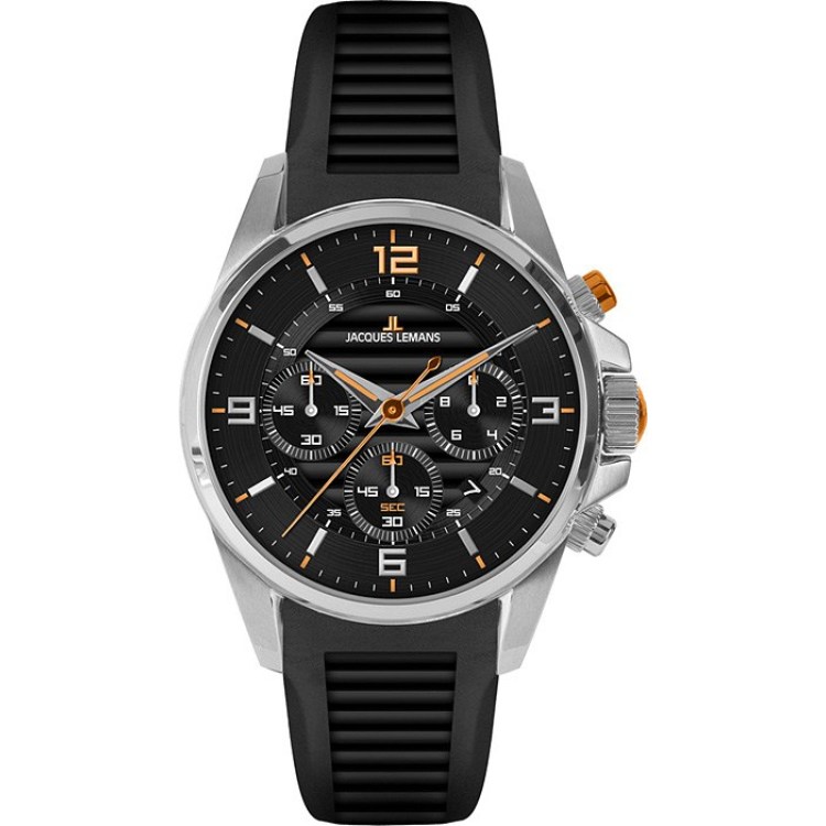 雅克利曼1-1672b价格及图片,jacques lemanssports 运动男表手表怎么