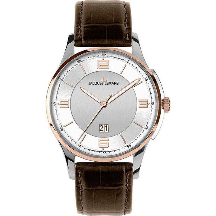雅克利曼1-1614f价格及图片,jacques lemansclassic 经典男表手表怎么