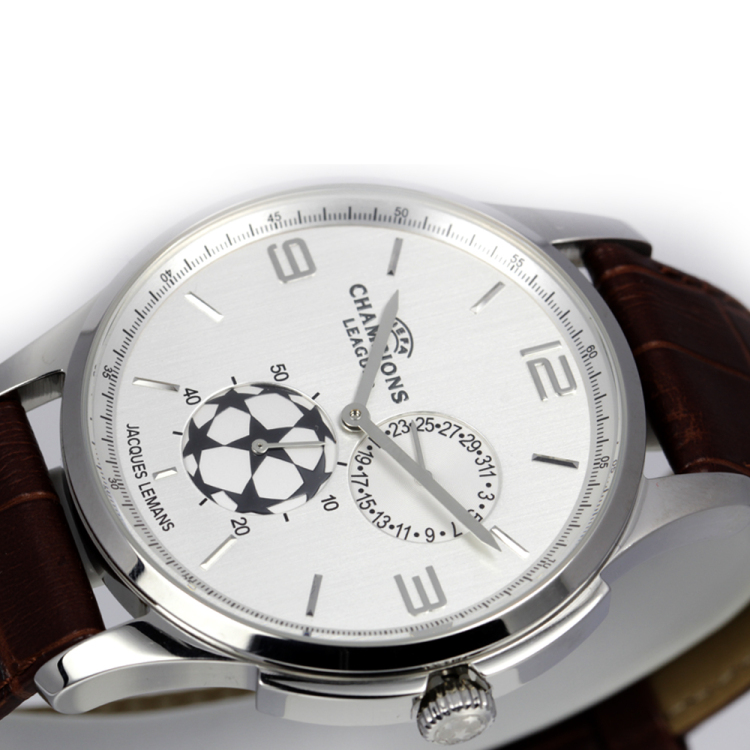 雅克利曼u-33b价格及图片,jacques lemansuefa 欧冠男表手表怎么样