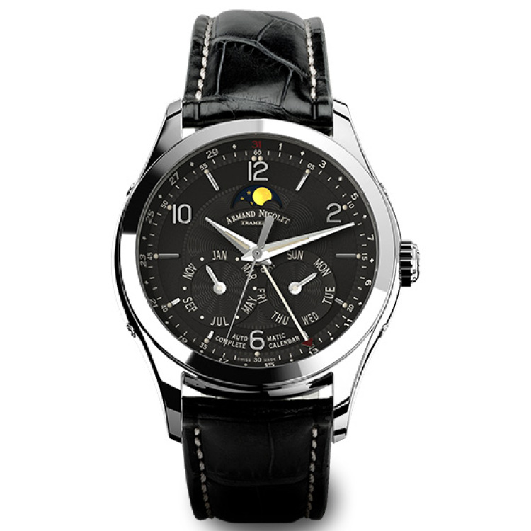 armand nicoletcontemporary-classic line 当代经典男表手表怎么样
